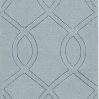 17" X 90" Ocean Polyester Rug