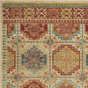 31" X 96" Sand Polypropylene Rug