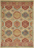 31" X 96" Sand Polypropylene Rug