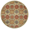 39" X 59" Sand Polypropylene Rug