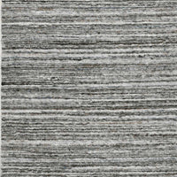 27" X 96" Grey Pet Yarn Rug