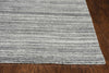 27" X 96" Grey Pet Yarn Rug