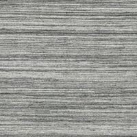 27" X 96" Grey Pet Yarn Rug