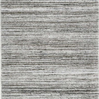 60" X 96" Grey Pet Yarn Rug