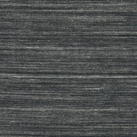 27" X 96" Charcoal Pet Yarn Rug