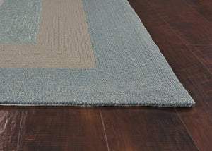 60" X 84" Spa Polypropylene Rug