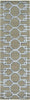 144" X 180" Mocha Wool or Viscose Rug