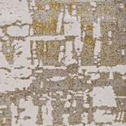 118" X 158" Ivory or Gold Polypropylene or Polyester Rug