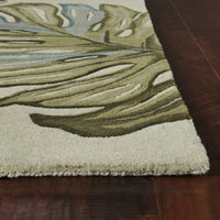 90" X 114" Spa Jute or Polyester Rug
