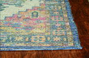 2' x 4' Multi Jute or Polyester Area Rug