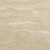 102" X 138" Beige Wool or Viscose Rug