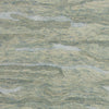 90" X 114" Seafoam Wool or Viscose Rug