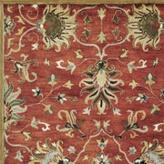 108" X 156" Sienna Wool Rug