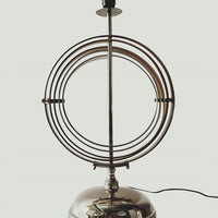 Armillary Sphere Aluminum Table Lamp