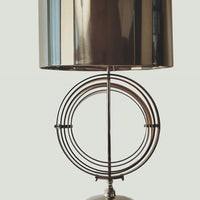Armillary Sphere Aluminum Table Lamp