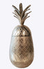 Pineapple Storage Aluminium Decor