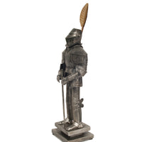 Medieval Armor Suit Tin Antique Decor