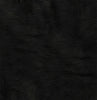 Faux Cowhide Rug 5 x 7 - Black