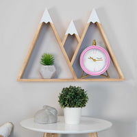 Mountain Style Wall Shelf