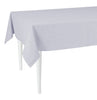 120" Merry Christmas Rectangle Tablecloth in Grey