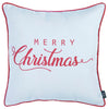 Set of 2 18" Merry Christmas Throw Pillow Cover