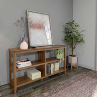 30" Bookcase with 2 Shelves in Walnut