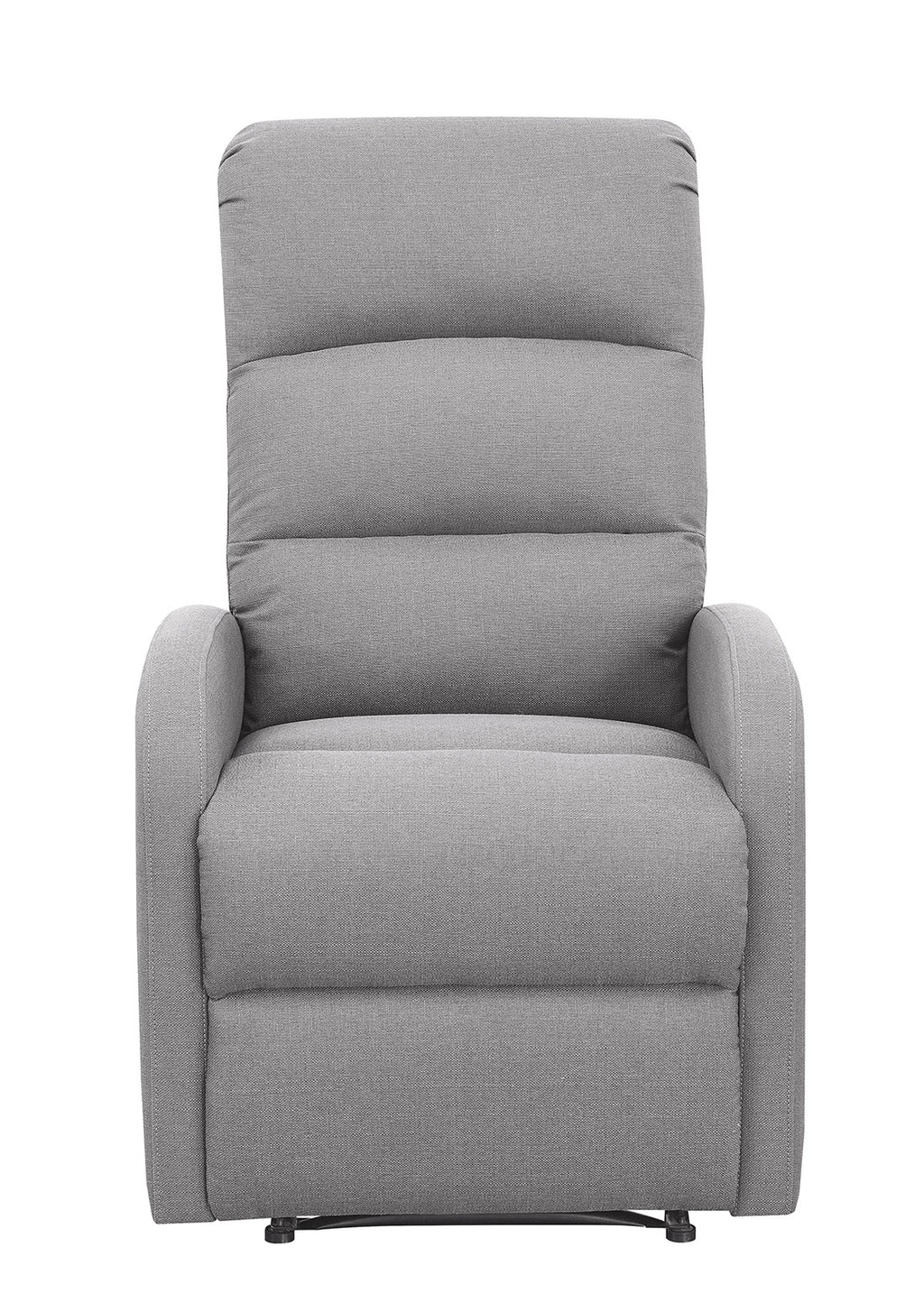 Relaxing Dawn Gray Recliner Chair