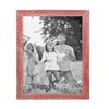 19"x23" Rustic Red Picture Frame