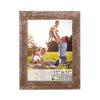 13"x19" Rustic Espresso Picture Frame