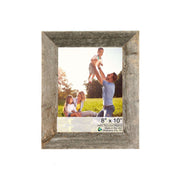 12"x13" Natural Weathered Grey Picture Frame