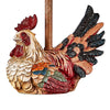 Primary Colors Rooster Accent Lamp