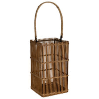 Natural Rattan Bamboo Wood Lantern