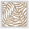 Abstract Natural Palm 1 Wall Decor