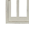 White Window Arch Wall Shelf