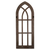 White Window Arch Wall Shelf