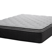 Tiffany Twin XL 13.5" Plush Pillowtop Hybrid Mattress