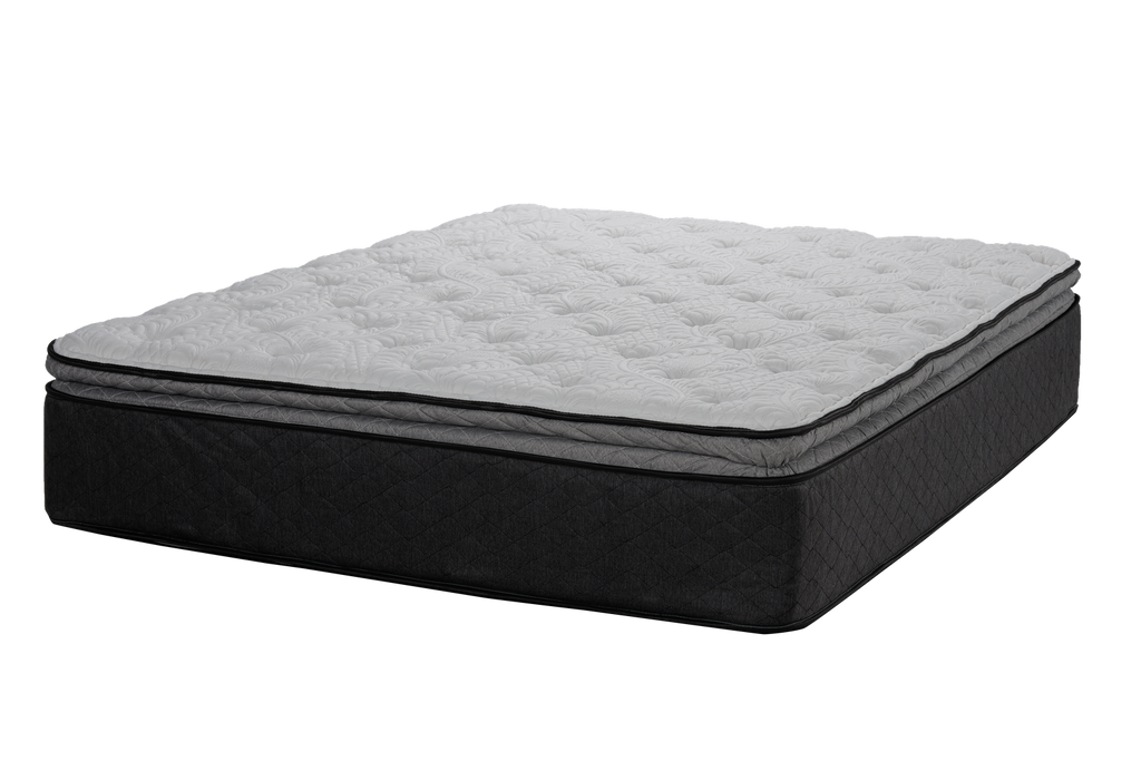 Tiffany Twin XL 13.5" Plush Pillowtop Hybrid Mattress