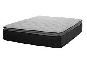 Tiffany Twin XL 13.5" Plush Pillowtop Hybrid Mattress