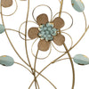 Floral Vines Modern Wall Décor