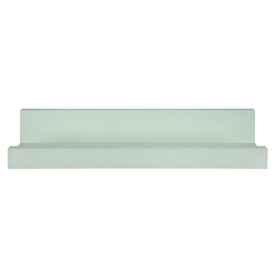 Pale Green Floating Shelf