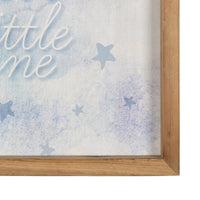 Dream Big Little One Wooden Wall Art Set