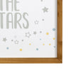 Reach for the Stars Wooden Wall Art