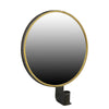 Archer Mirror Sconce - Round