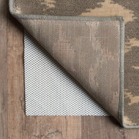 1' x 8' Beige Non Slip Rug Pad