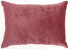 Pink Leopard Lumbar Pillow