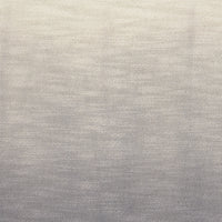Gray Ombre Tasseled Throw Pillow