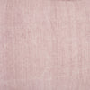 Dainty Ruffle Edged Pink Lumbar Pillow