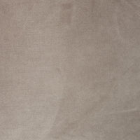Solid Taupe Casual Throw Pillow