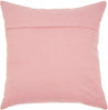 Successful Woman Pink Decroative Throw Pillow