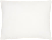 16" x 22" Choice White Lumbar Pillow Insert